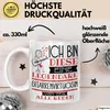 Gitarrenvirtuosin Tasse Geschenk Ich Bin Diese Eine Produktbild-Vorschau 3