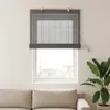 Store vidaXL gris 70 x 160 cm en bambou Voir les images du produit 2