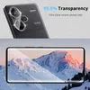 Vetro blindato per Xiaomi Redmi Note 13 Pro+ 5G pellicola Anteprima dell’immagine prodotto 6