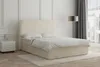 MOEBLO Boxspringbett Bett 07 – Boxspringbett, aus Boucle, Produktbild-Vorschau 1