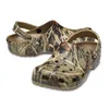 Crocs Classic Realtree clog K Sandale Schuhe 207093 grün, Produktbild-Vorschau 11