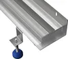 Aquabad Slim Wall Pro Duschrinne 70cm mit befliesbarer Produktbild-Vorschau 3