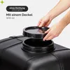 Garronda Wassertank 150 Liter Wasserbehälter mit Deckel Produktbild-Vorschau 3