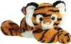 Plüsch Tiger - sitzend ca. 25 cm Produktbild-Vorschau 2