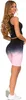 Moraj donna leggings corti push-up ciclismo pantaloncini a Anteprima dell’immagine prodotto 6
