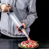 Insaccatrice manuale per salsicce in acciaio inossidabile, Anteprima dell’immagine prodotto 2