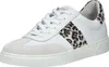 Nero Giardini Sneaker Sneaker Leder/Textil Produktbild-Vorschau 1
