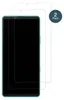 2x Schutzfolie für Sony Xperia 10 VII matt - Anti-Shock 9H Produktbild-Vorschau 2