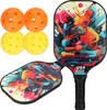 Set de raquettes de pickleball en fibre de verre - Contient Voir les images du produit 3