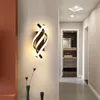 LED Wandleuchte, Wandleuchte Innen, Wandlicht Flur, Produktbild-Vorschau 7
