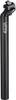 UNO TS 297 Bicycle Seatpost - 350mm Ø26 Black Voir les images du produit 1