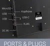Xoro MegaPAD 2404 V7 24" Tablet FHD IPS Displ. Six Core Podgląd zdjęcia produktu 13