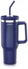 Termocup Arendo o pojemności 1200 ml z rączką i słomką, Podgląd zdjęcia produktu 1