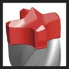 HELLERMANNTYTON 5x káblové pásky SpeedyTie dĺžka 750 mm Náhľad obrázku produktu 5