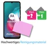 2x Schutzfolie für Motorola Moto G30 / G20 / G10 Handyfolie Produktbild-Vorschau 7