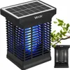 Lampa na hubení hmyzu Vayox IKV-200 | se solárním panelem | Náhled obrázku produktu 1