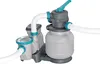 Bestway Sandfilterpumpe 58497 6.056 l/h 6-Wege-Ventil Timer Produktbild-Vorschau 42