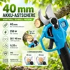 4 in 1 Potatore telescopico a batteria 21V Brushless, mini Anteprima dell’immagine prodotto 5
