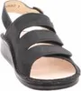 Finn Comfort, Sandalen, Damen, SYLT, Schwarz, 41 EU, Produktbild-Vorschau 2