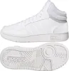 adidas Hoops 3.0 Mid K Kinderschuhe Jungen Schnürstiefel Productafbeelding-voorbeeld 47
