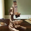 Mikroskop Mechanischer Bausatz Produktbild-Vorschau 16