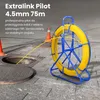 Extralink Pilot do przeciągania kabli Pilot 4.5mm 75m Podgląd zdjęcia produktu 2
