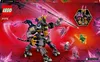LEGO 71772 NINJAGO Il Re di Cristallo con action figure Anteprima dell’immagine prodotto 31
