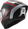 Ls2 Ff807 Dragon Subic casque intégral noir M noir M Voir les images du produit 6