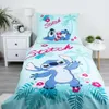Inklusive Leinen Lilo und Stitch Hawaii 140x200, 70x90 cm Produktbild-Vorschau 2