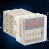 O111ROM DH48J-8A Cyfrowy elektroniczny 8-stykowy licznik Podgląd zdjęcia produktu 6