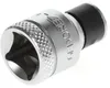 GEDORE 1973312 GEDORE 1/4" 6-kant x 3/8" 4-kant Anteprima dell’immagine prodotto 7