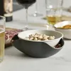 Joseph Joseph Double Dish Servierschüssel grau Náhľad obrázku produktu 2