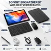 W80 10.1" 120Hz Tablet, 32+128GB/2TB, Android 16, 4G SIM+5G Produktbild-Vorschau 9