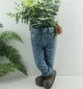Westerholt 2604 Jeans Deko Pflanzhose Höhe 41cm Produktbild-Vorschau 3