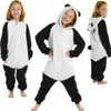 Piżama dziecięca panda strój kigurumi prezent mikołajki Podgląd zdjęcia produktu 1