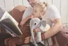 OYOY plyšová hračka slon Ramboline Náhľad obrázku produktu 8