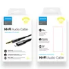 Joyroom Stereo Audio AUX Kabel 3,5 mm Mini-Buchse auf Produktbild-Vorschau 10