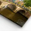 Bild auf Leinwand - Leinwandbild - amsterdam Bögen Produktbild-Vorschau 5