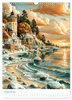 Schweden - Old School Poster Style (Wandkalender 2027 DIN Produktbild-Vorschau 10
