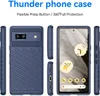 2in1 Schutz Cover Set für das Google Pixel 7a besteht aus Produktbild-Vorschau 2