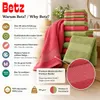 Betz 12-tlg. Handtuch-Set PREMIUM 2 Duschtücher 4 Produktbild-Vorschau 9