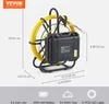 VEVOR 50m 9" kamera do rur Kamera kanałowa Kamera Podgląd zdjęcia produktu 7