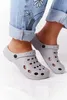 Damen Herren Kinder Clogs Schaum Schuhe Badeschuhe Produktbild-Vorschau 2