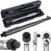 BIGSTREN Momentový kľúč 1/2" 28-210Nm 470mm 17/19/21mm Náhľad obrázku produktu 15