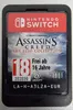 Assassin's Creed The Ezio Collection Nintendo Switch-Spiel Produktbild-Vorschau 3