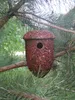 dobar Vogelhaus Nistkasten in Eichel-Form für Vögel, Produktbild-Vorschau 6