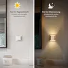 LED Nachtlicht Steckdose Weiß 2er-Pack Up-and-Down-Licht Produktbild-Vorschau 4