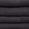 4er PACK Saunatücher XXL 100x200 cm Saunalaken Strandtücher Produktbild-Vorschau 4
