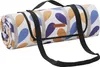 Songmics Picknickdecke bunte Blätter, 200 x 200 cm, Produktbild-Vorschau 9
