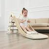 Detská šmykľavka Baby Vivo - delfín v kávovej / hnedej Náhľad obrázku produktu 5